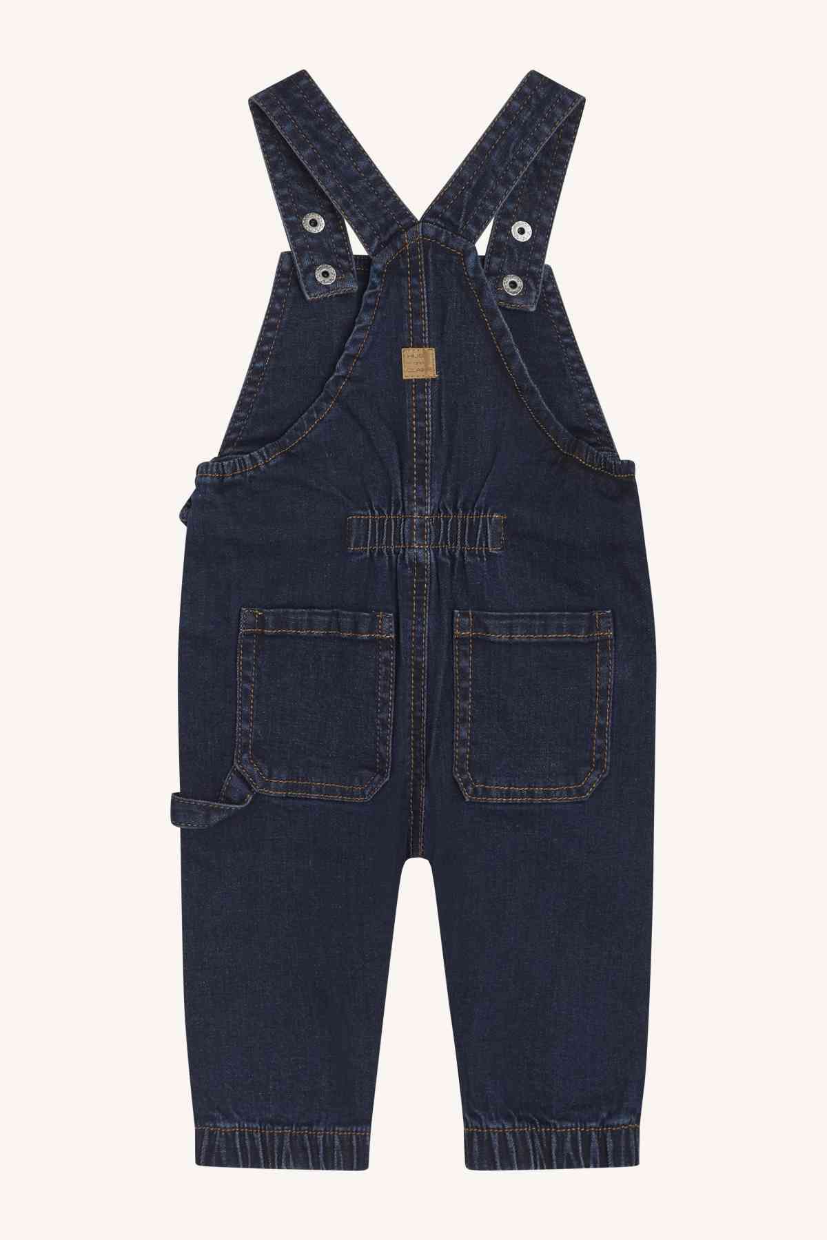 HCMads - Latzhosen Denim - nila kids