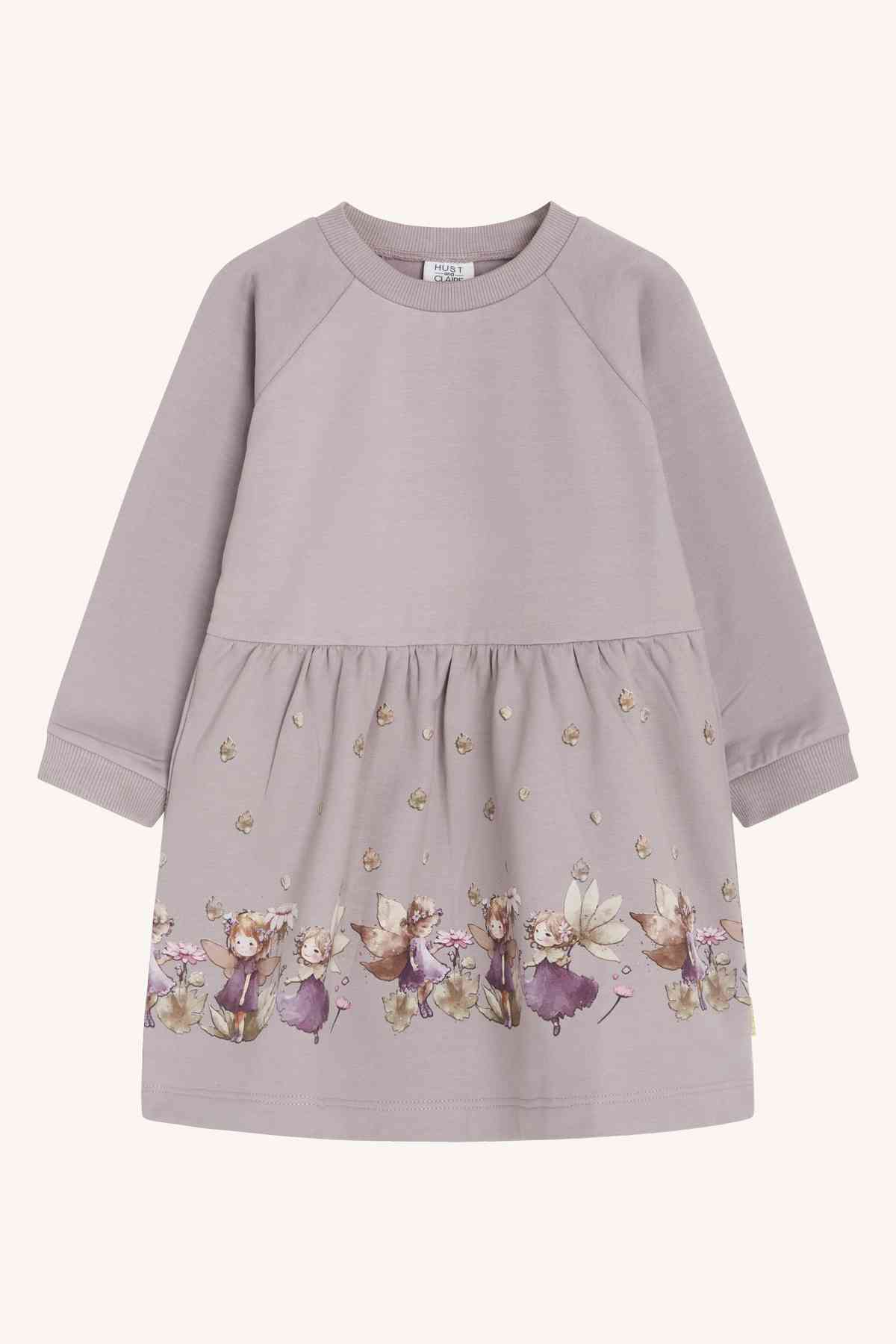 HCDonna - Langarmkleid Feen - nila kids