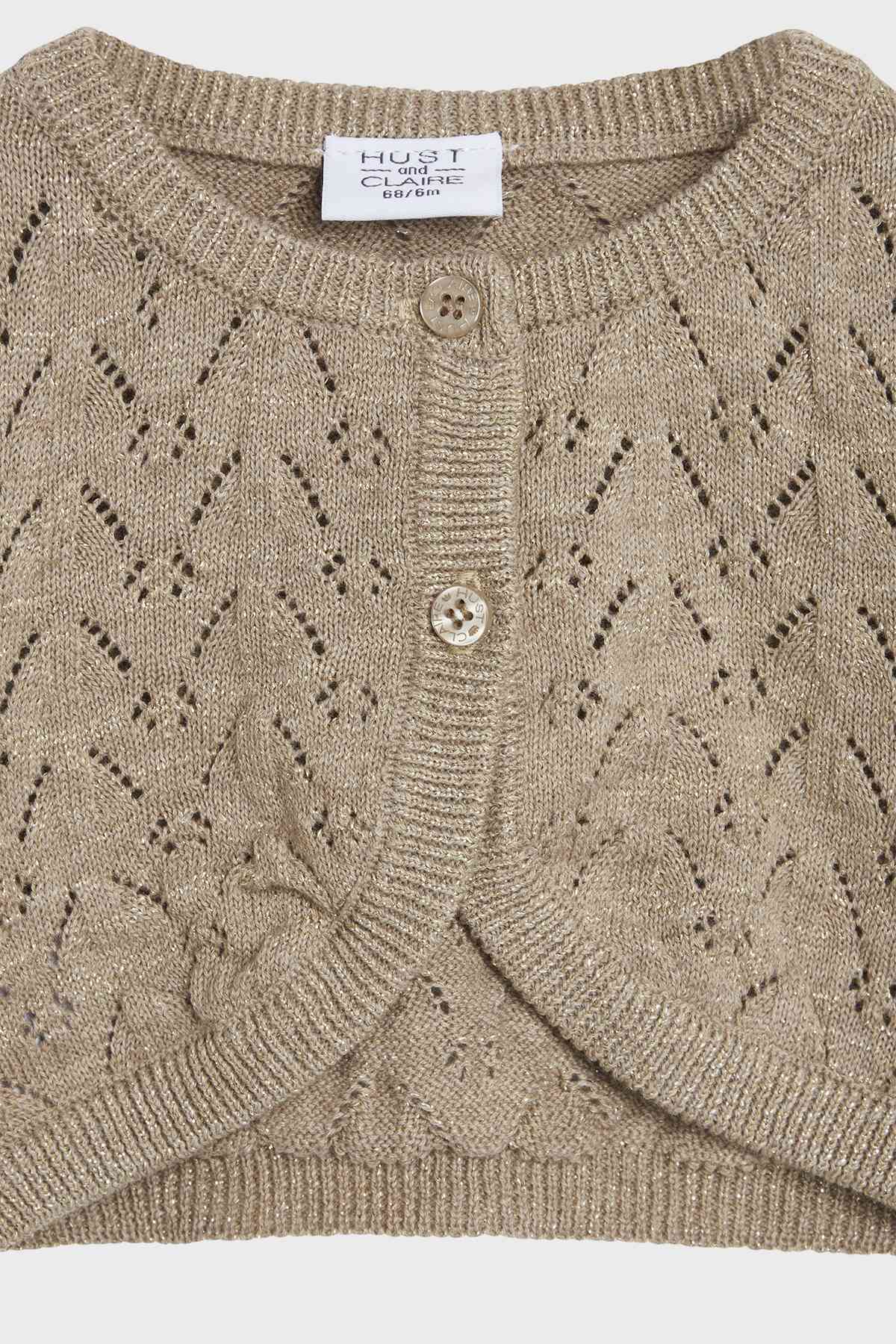 HCCaren - Bolero Glitzer - nila kids
