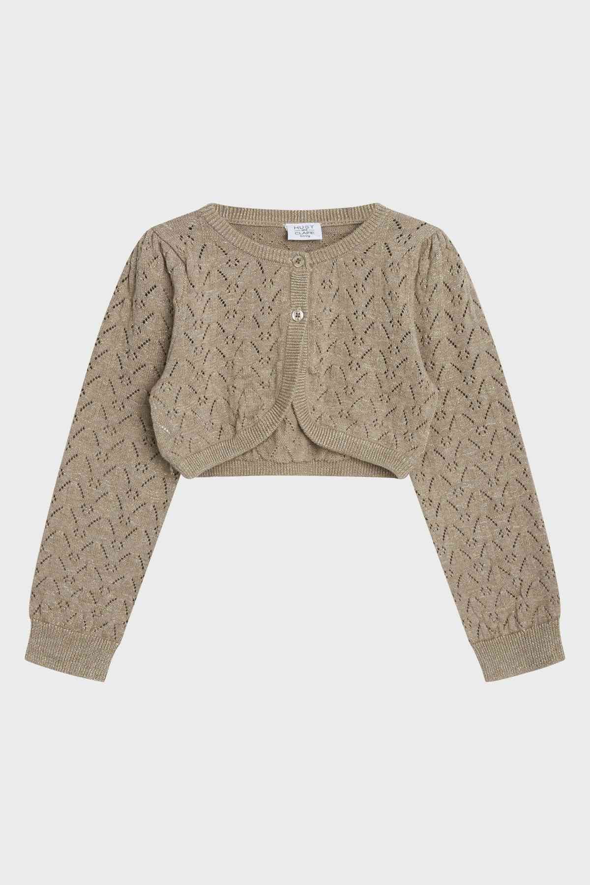 HCCaren - Bolero Glitzer - nila kids