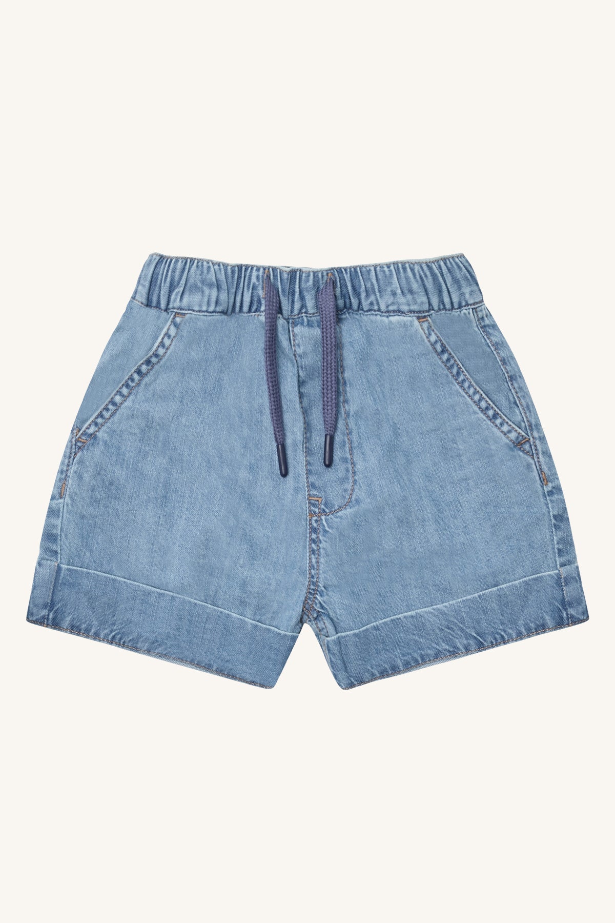HCHans -  Denim Shorts