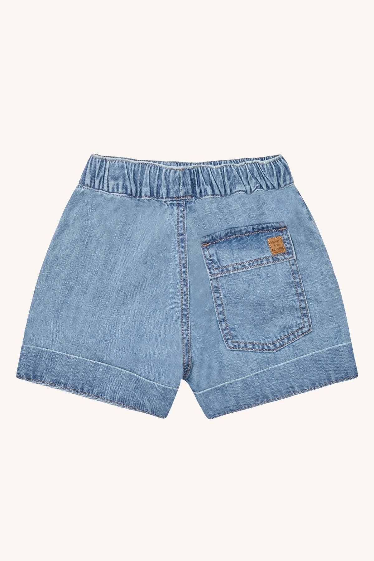 HCHans -  Denim Shorts