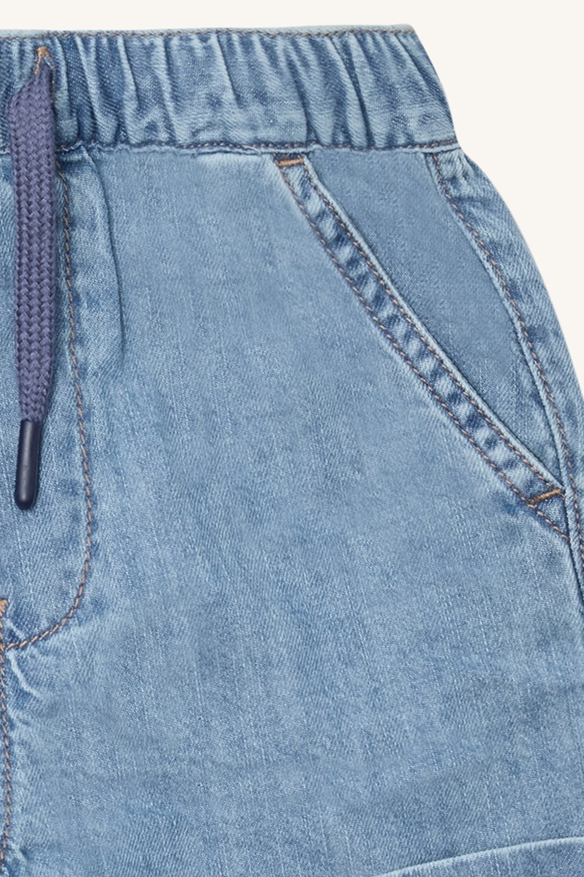 HCHans -  Denim Shorts