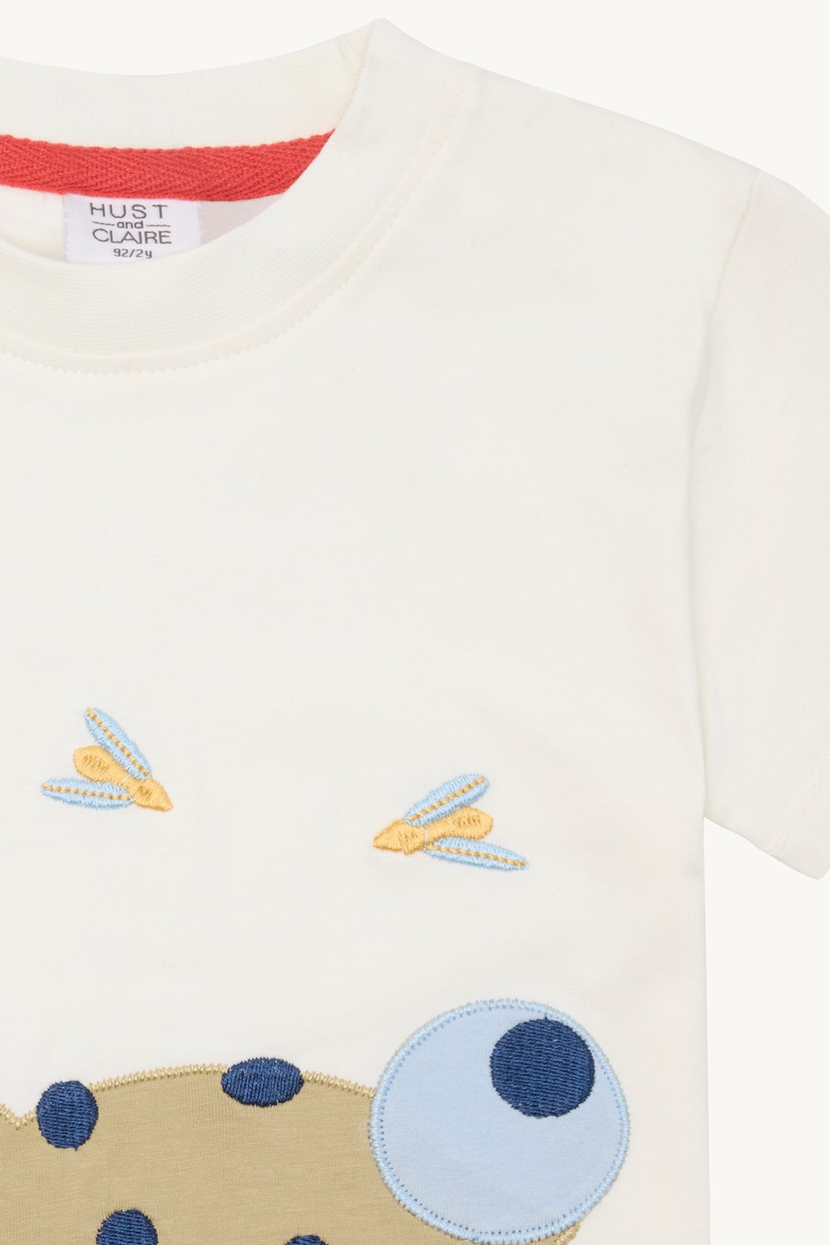 HCAnton - T-shirt Frosch