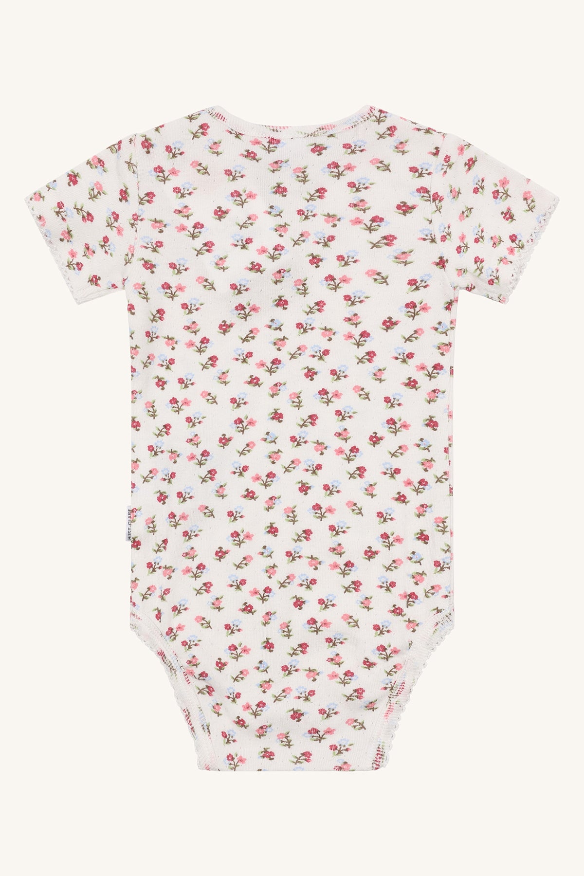 HCBri - Body kurzarm Tencel