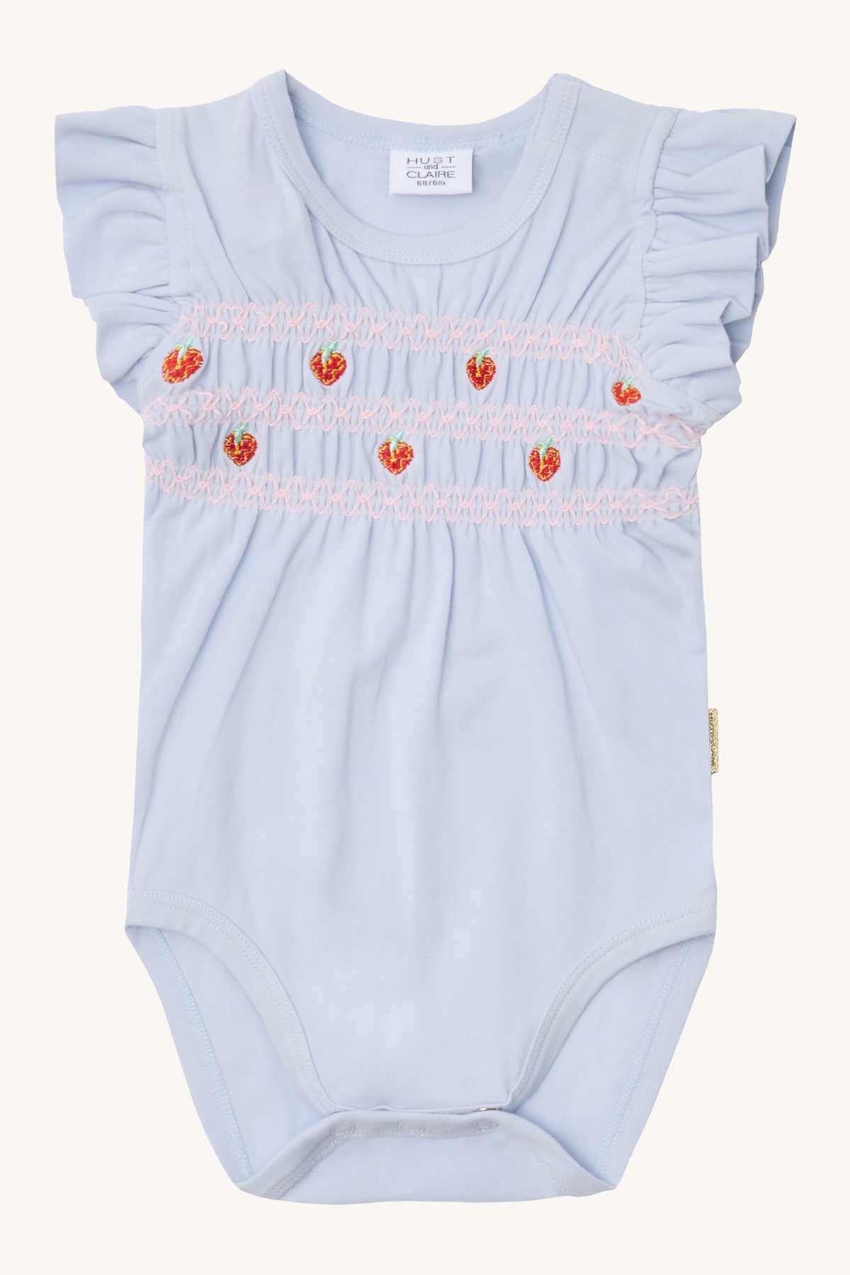 HCBritt - Body Erdbeeren - nila kids