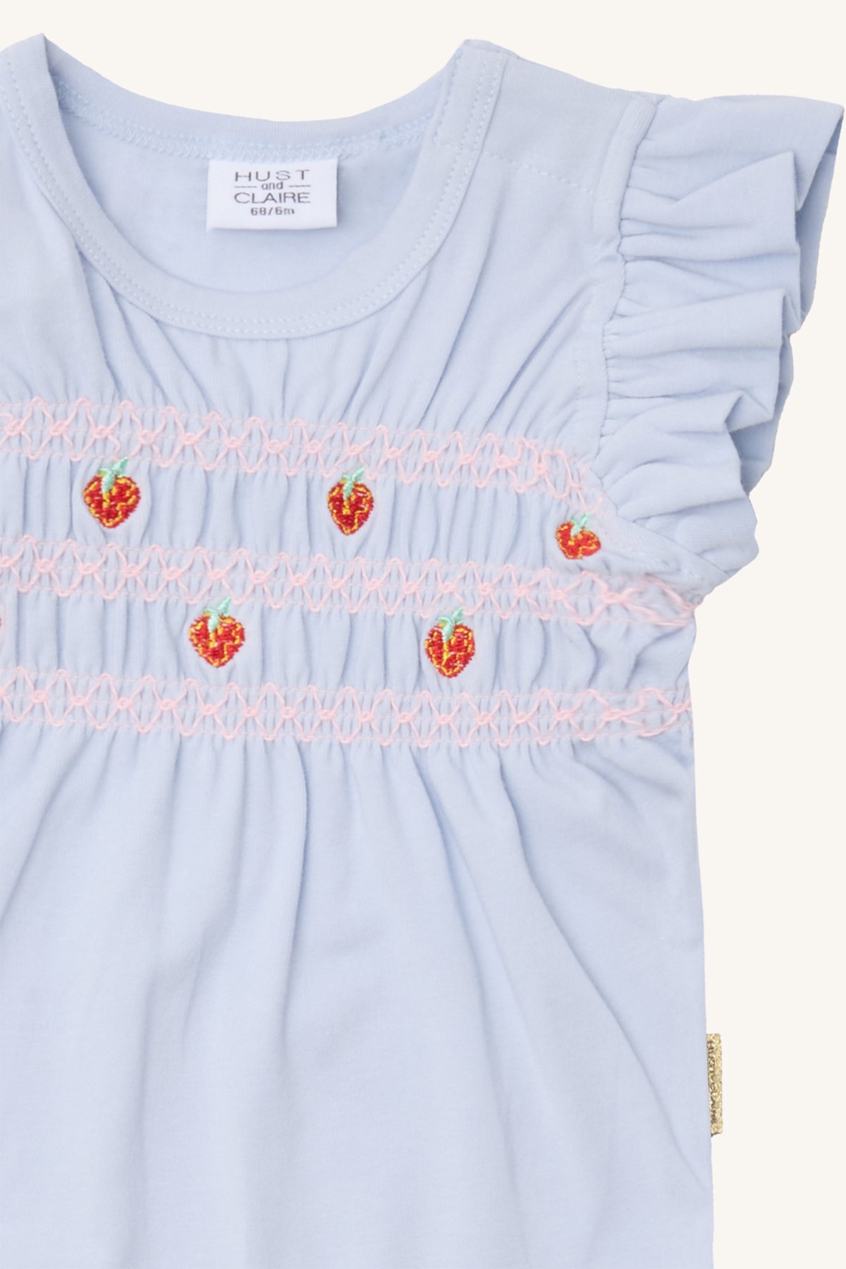 HCBritt - Body Erdbeeren - nila kids