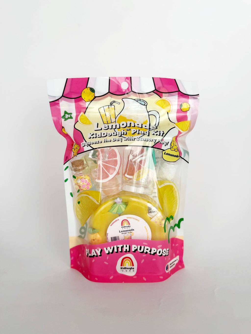 Limonade KidDough Spielset - nila kids
