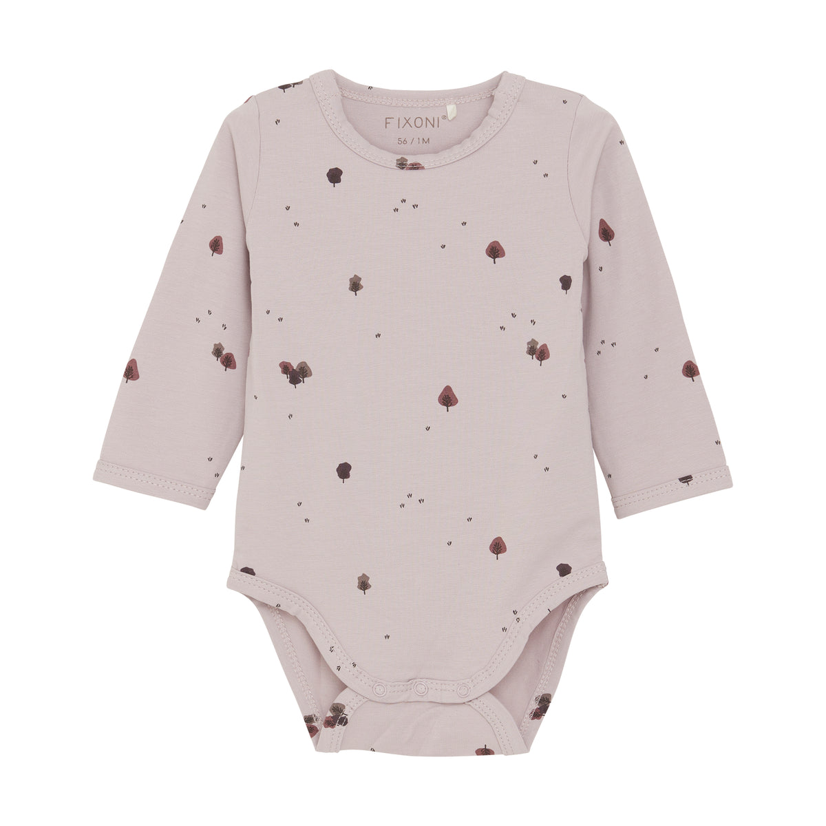 Body mit Cord-Strampler berry - nila kids