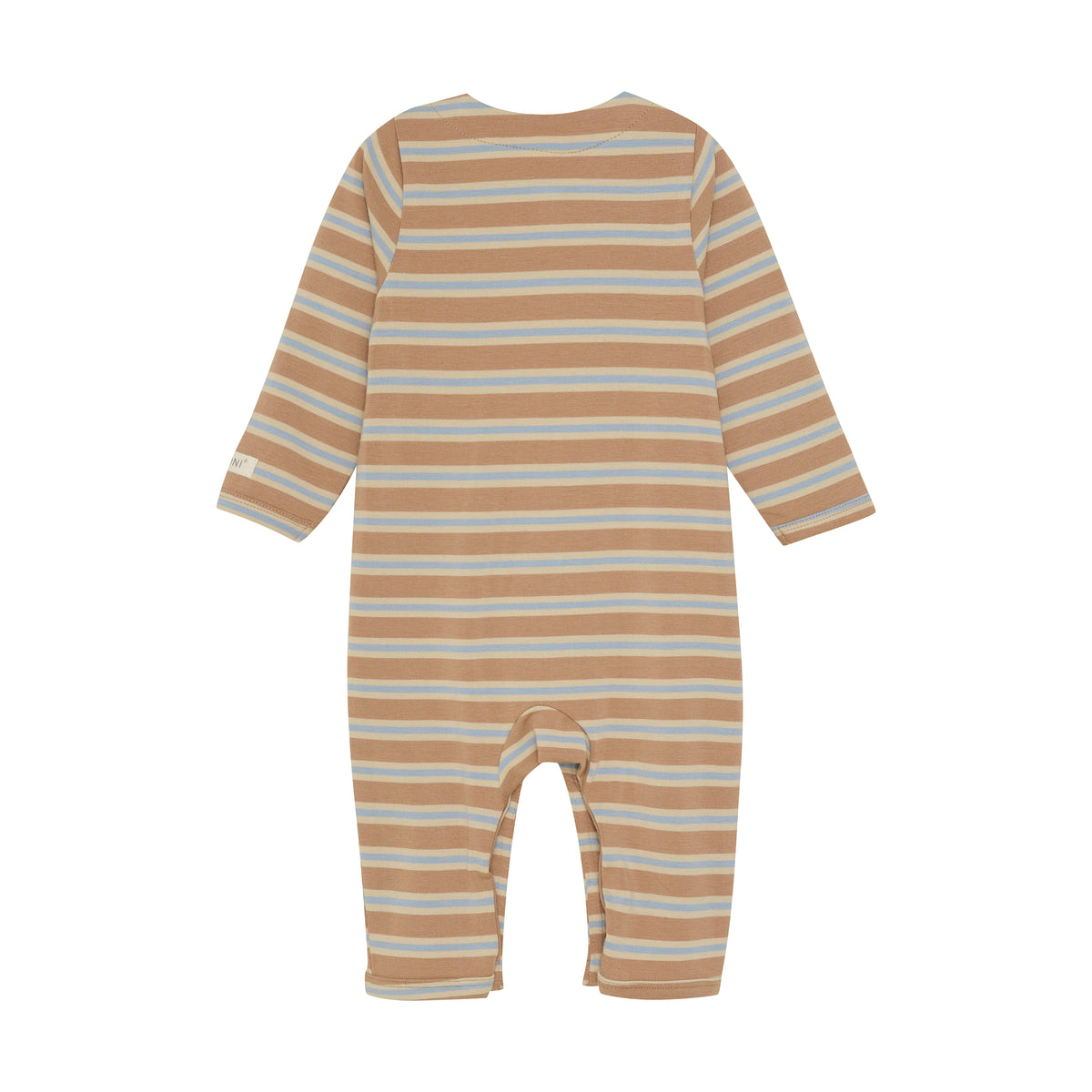 Strampler langarm Tencel - nila kids