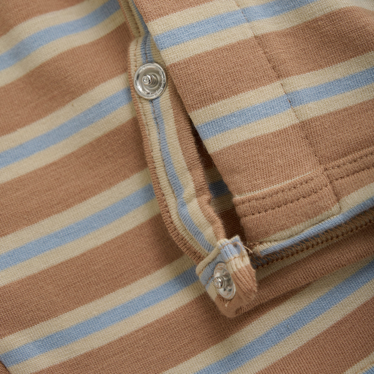 Strampler langarm Tencel - nila kids