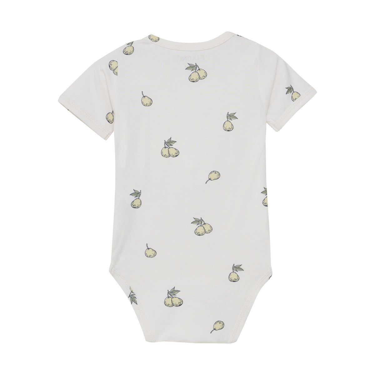 Kurzarm-Body Birnen - nila kids