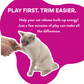 Easier Nail Trim Duo