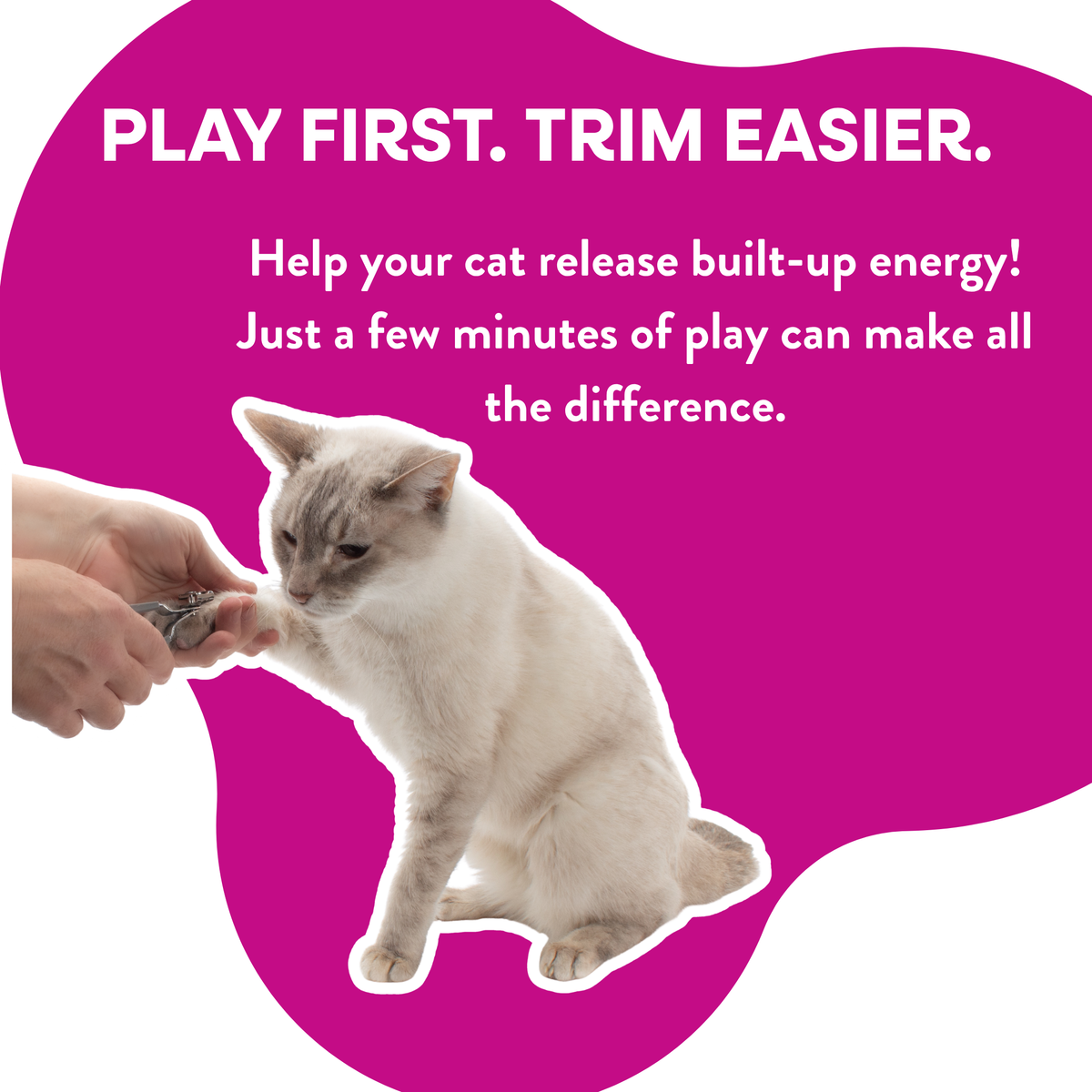 Easier Nail Trim Duo
