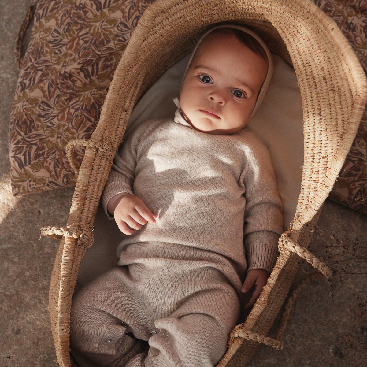 Jumpsuit Kaschmir - nila kids