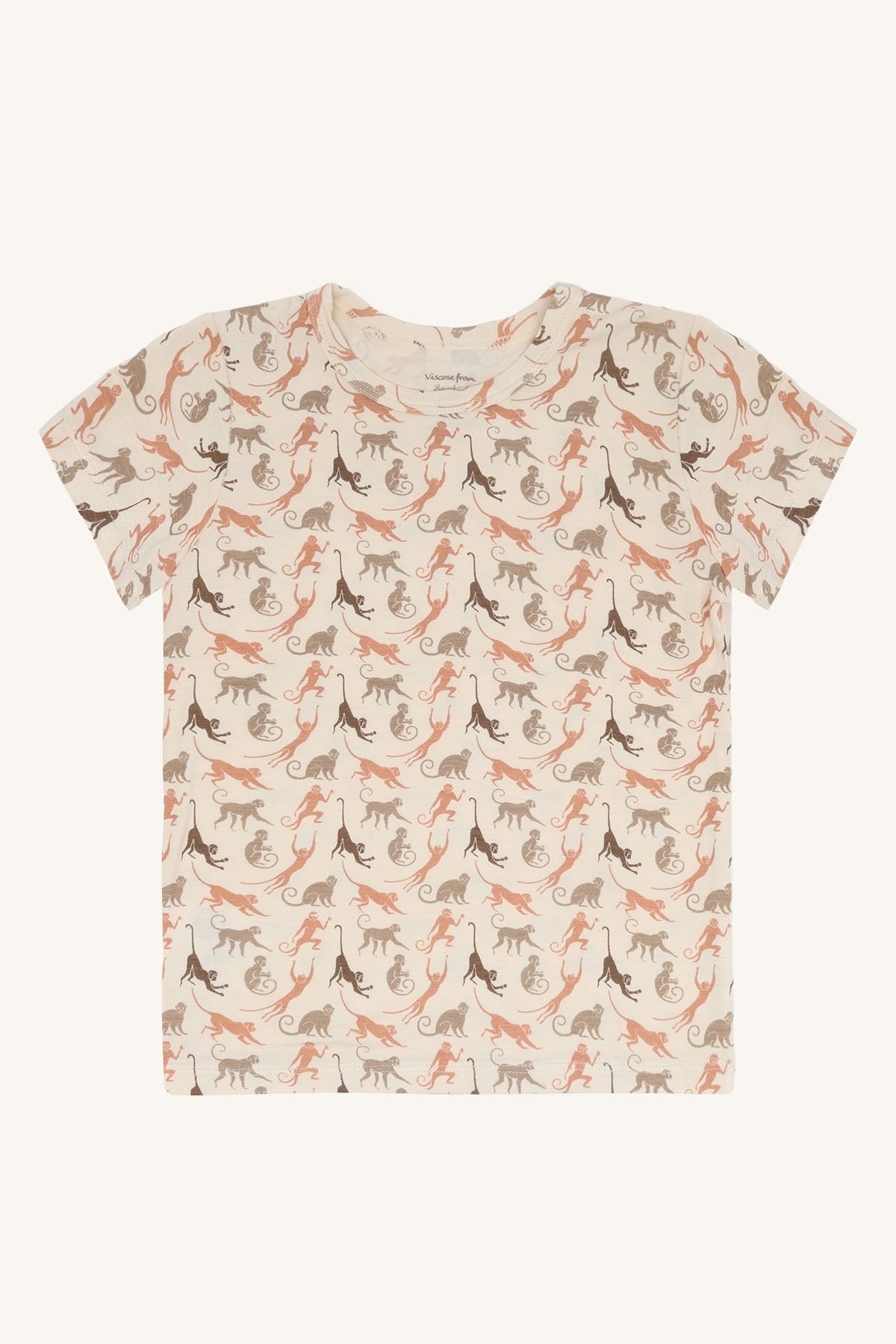 Hust and Claire T-Shirt Sandshell