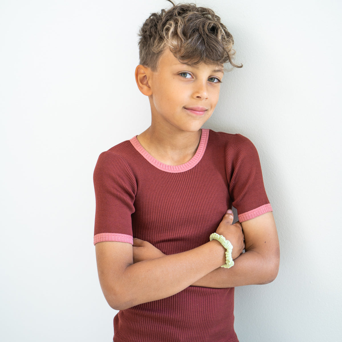 Haargummi Belastic - nila kids
