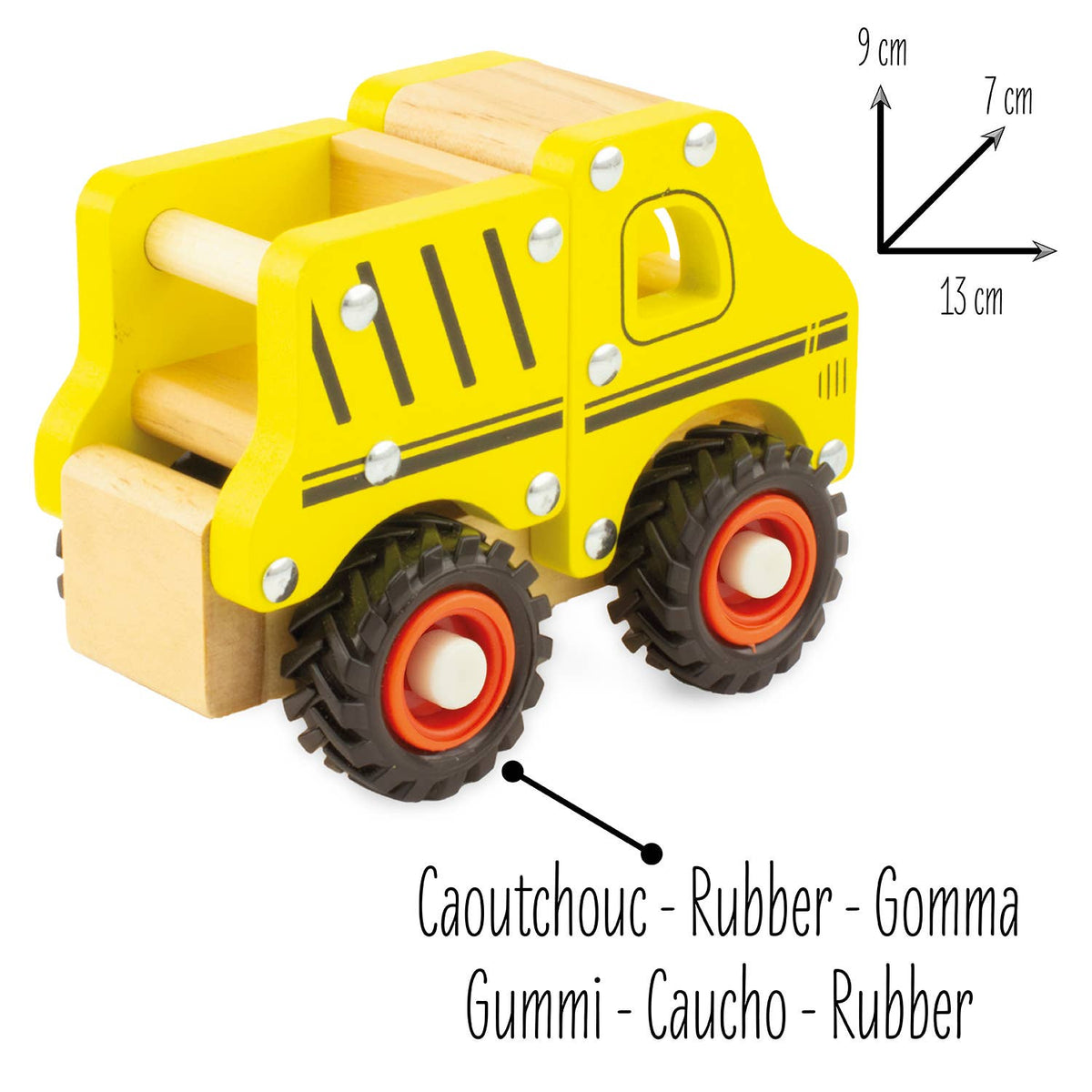 MULDENKIPPER - nila kids