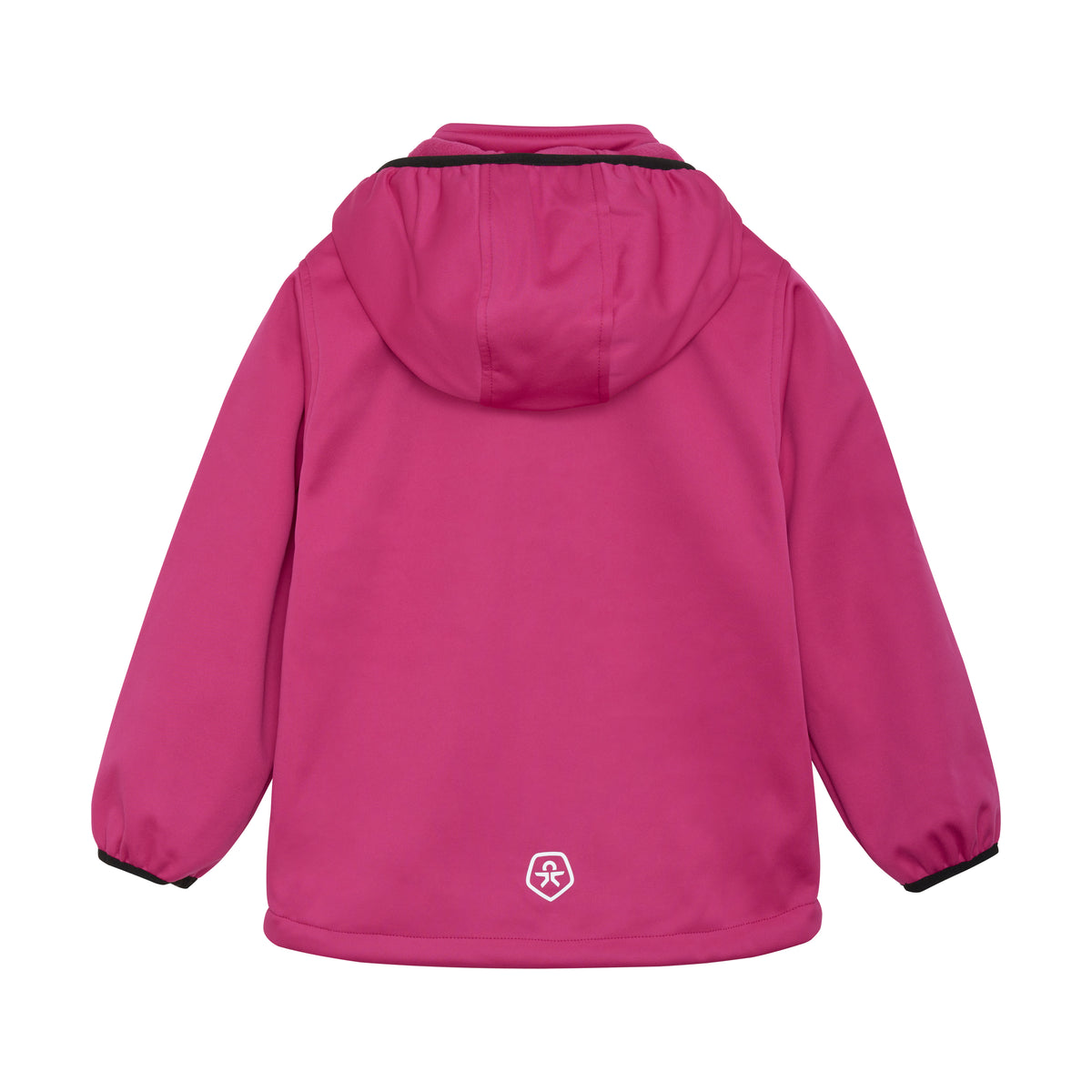 Softshell Jacke pink - nila kids