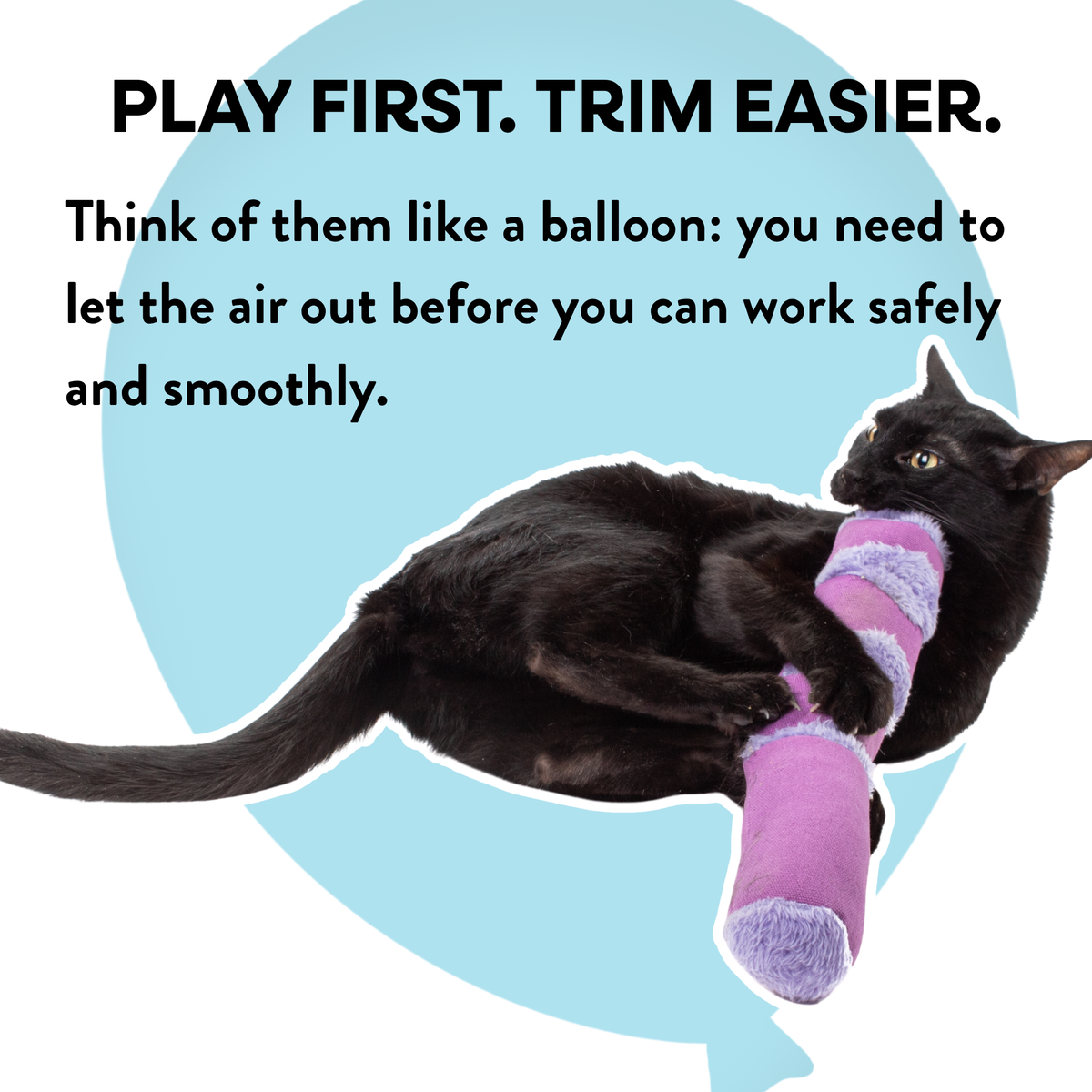 Easier Nail Trim Duo