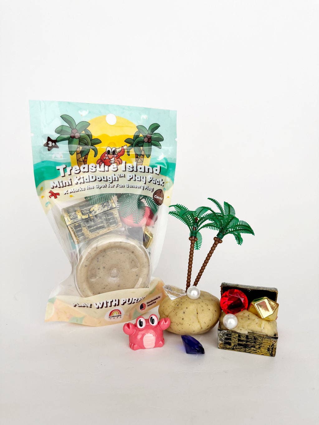 Schatzinsel Mini-Spielpaket - nila kids