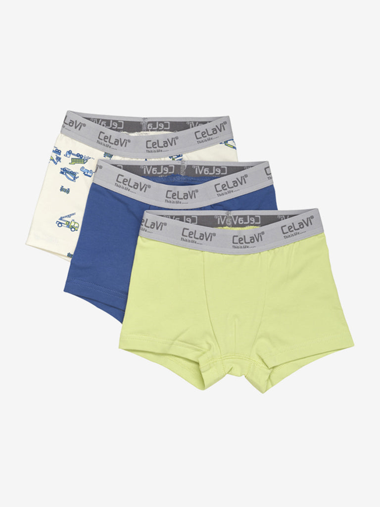 Boxershorts Kanben 3 STK