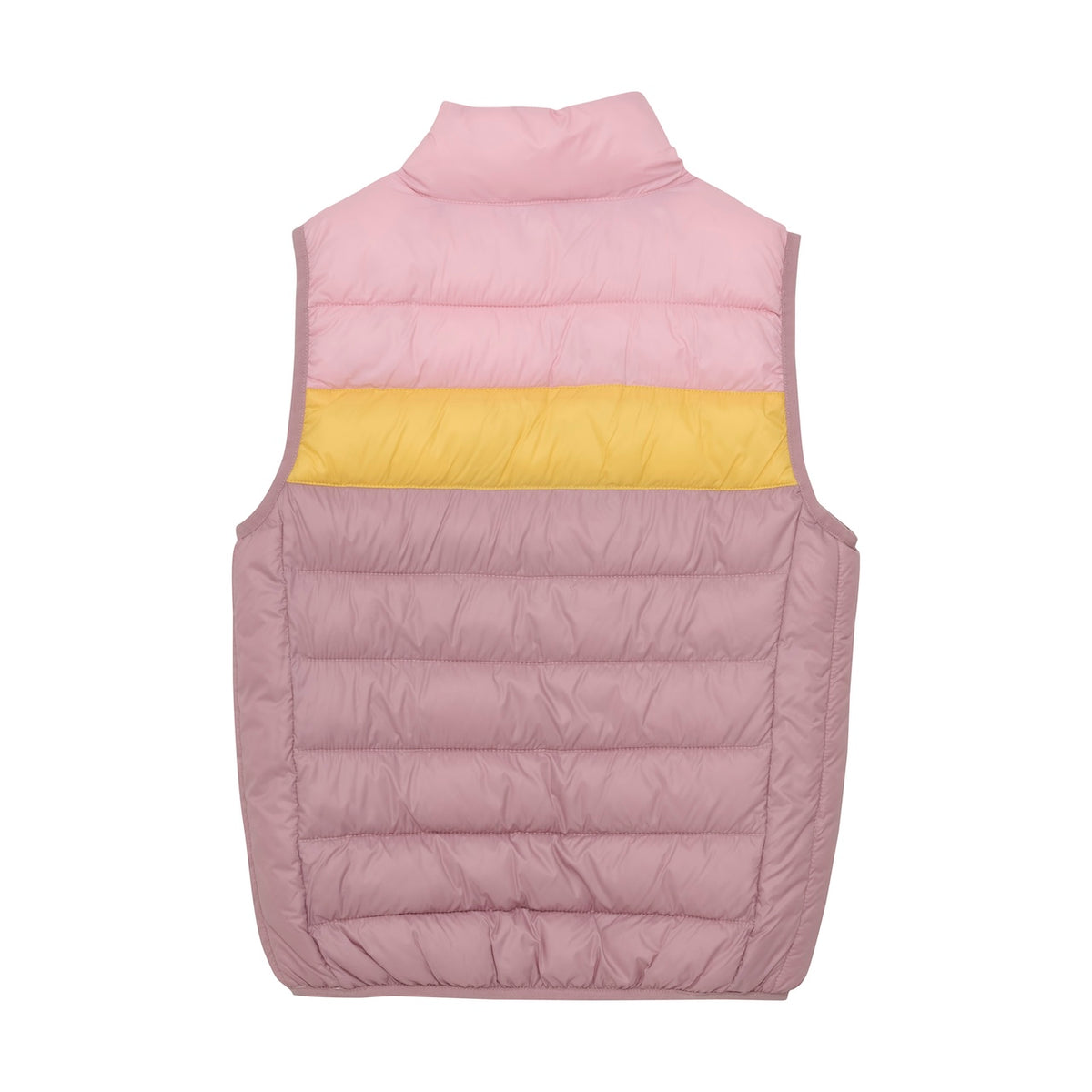 Waistcoat Quilted - Rosa - nila kids