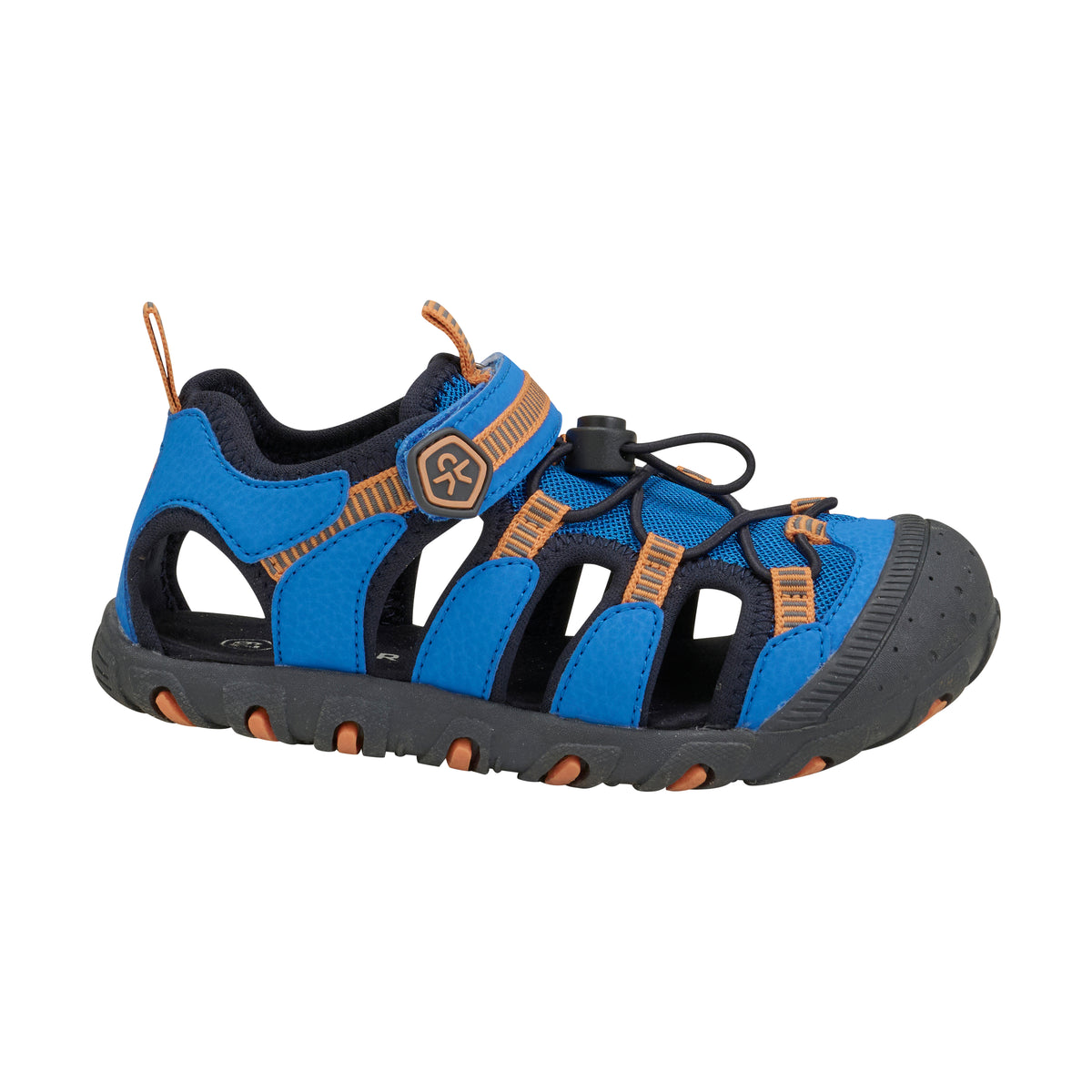 Sandalen Hiking blau - nila kids