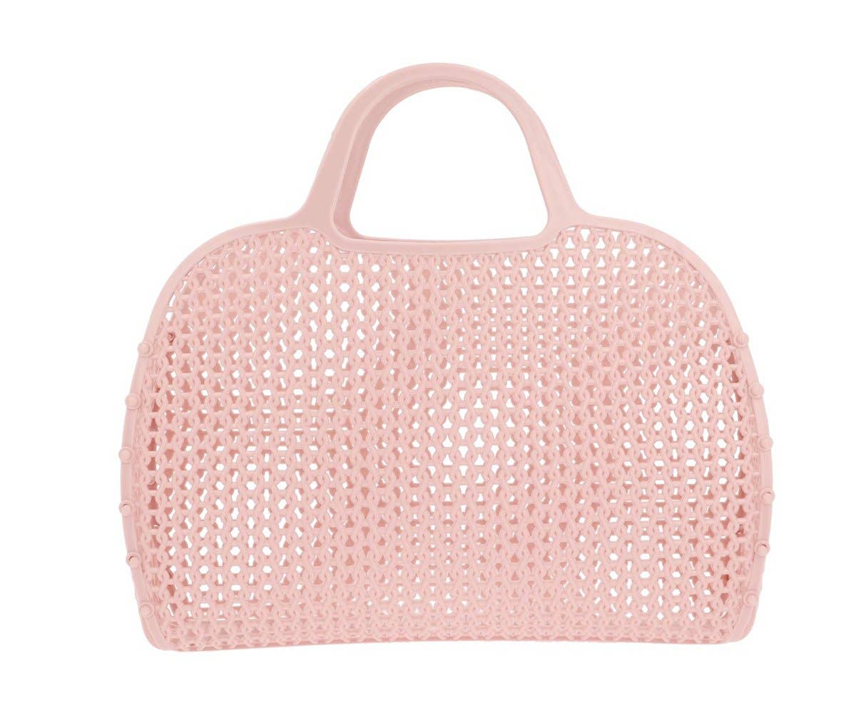 Retro Vintage Tasche Altrosa - nila kids