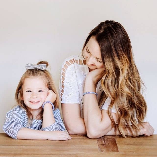 Perlenarmbänder Mommy & Me Earthberry - nila kids