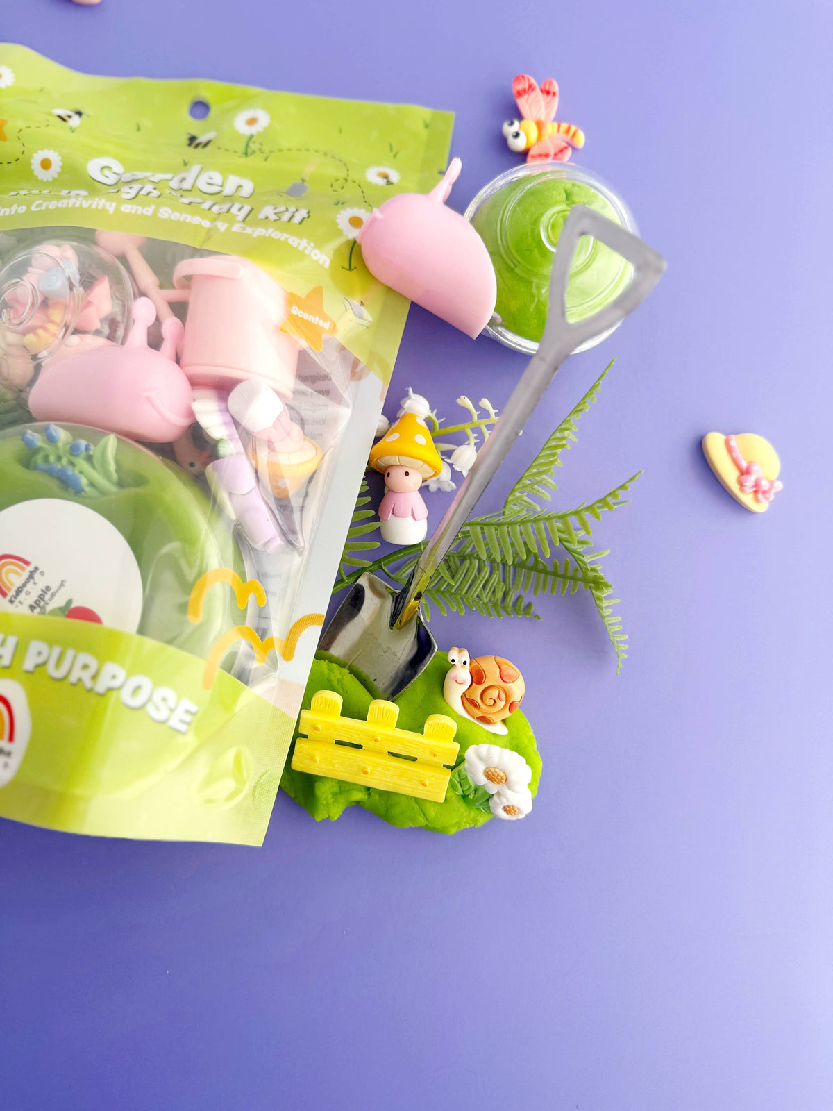 Garden KidDough Spielset - nila kids