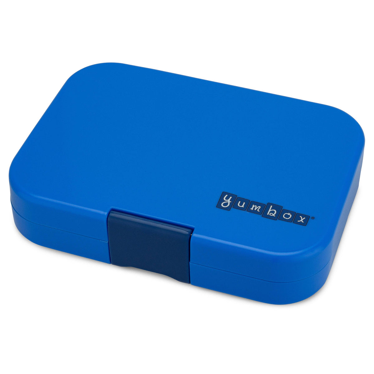 Auslaufsichere Bento Box, Surf Blue Shark Tray - nila kids