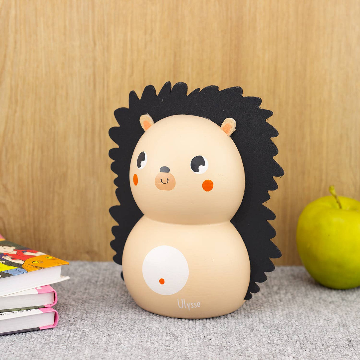 SPARSCHWEIN: IGEL