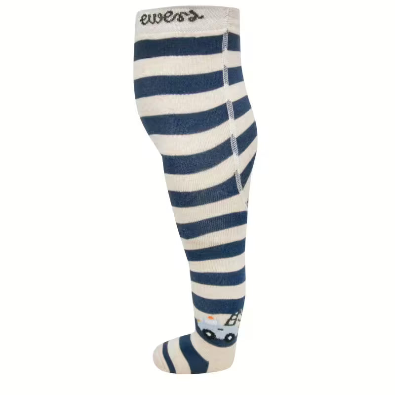 THERMO Strumpfhose Baby Kran - nila kids