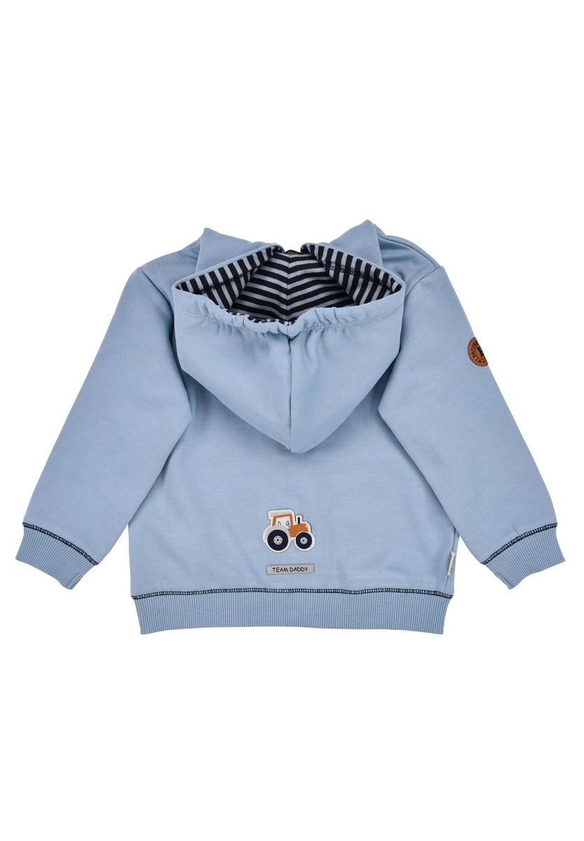Kapuzenjacke Lastwagen - nila kids