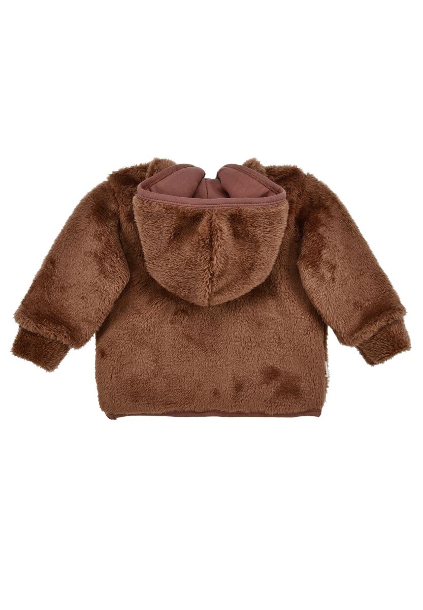 Fleecejacke Fuchs - nila kids
