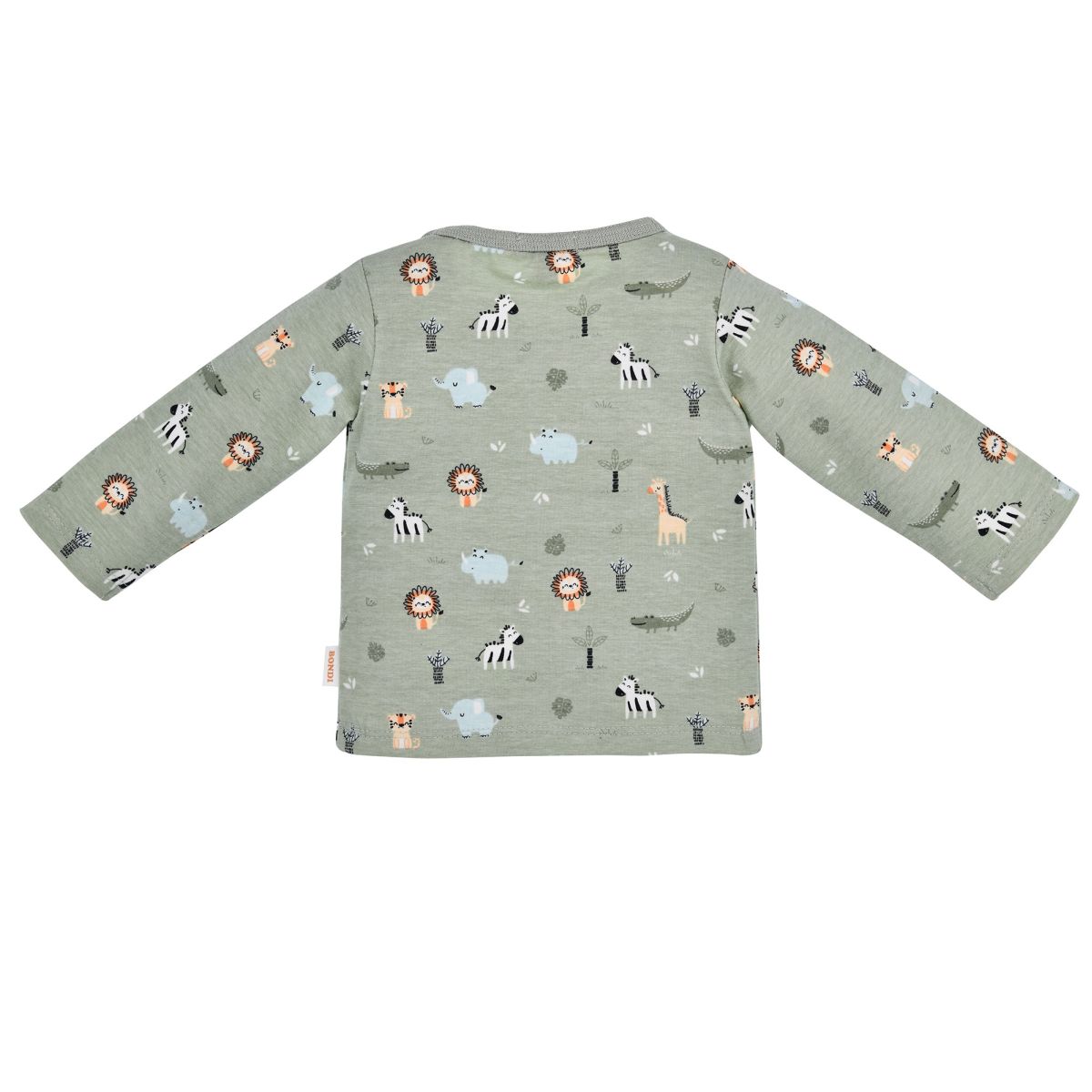 Bondi - T-Shirt Safariallover - nila kids