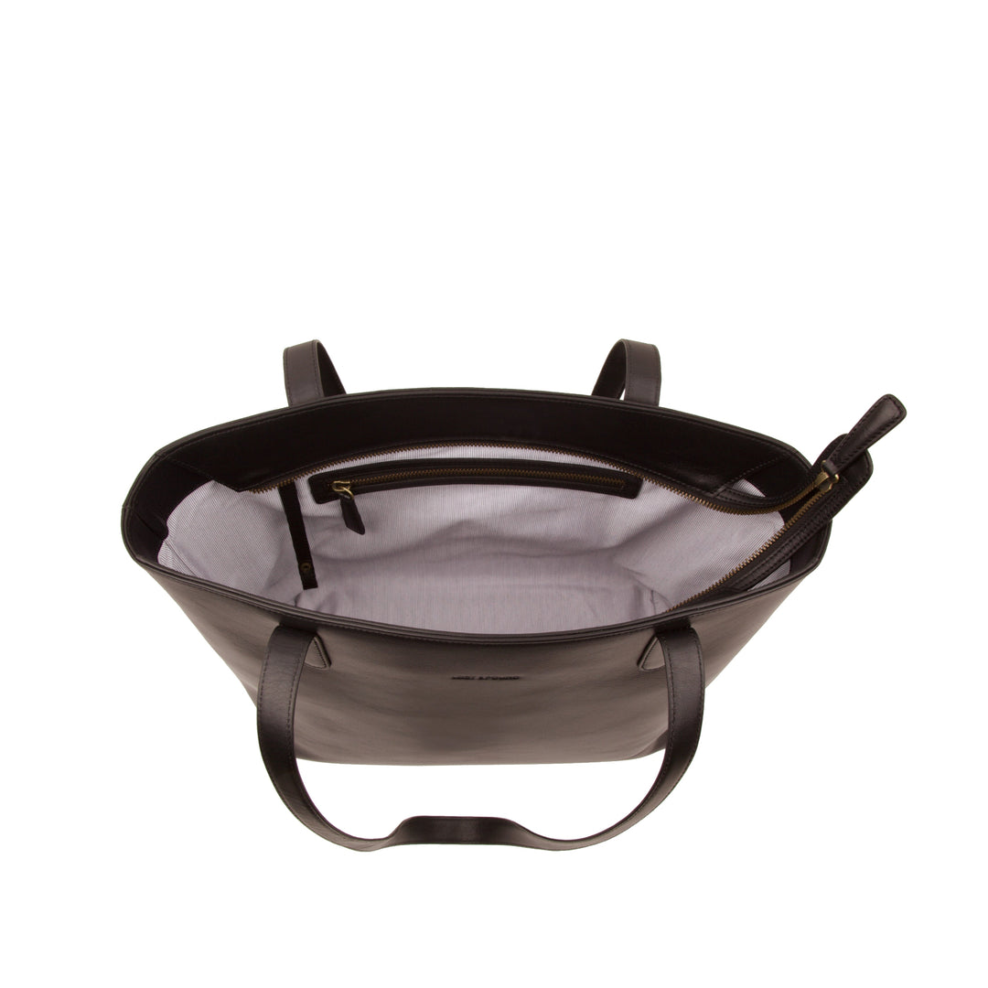 Allrounder Shopper Black
