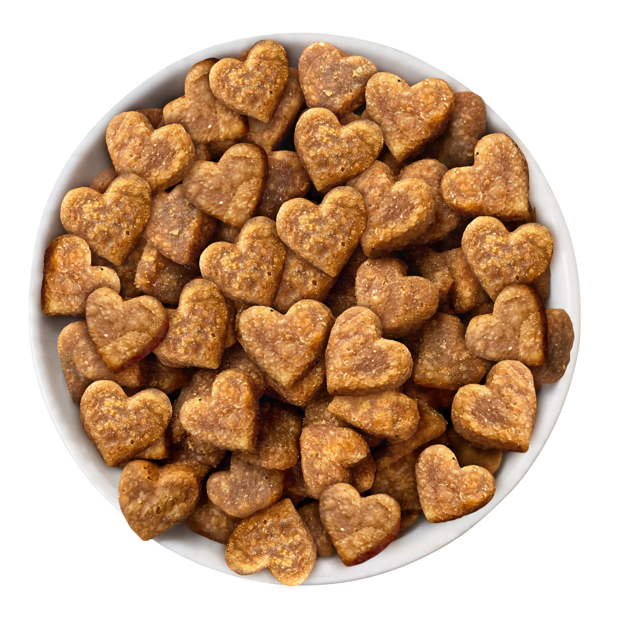 Chicken Flavor Crunchy Cat Treats by BFF Toodzies