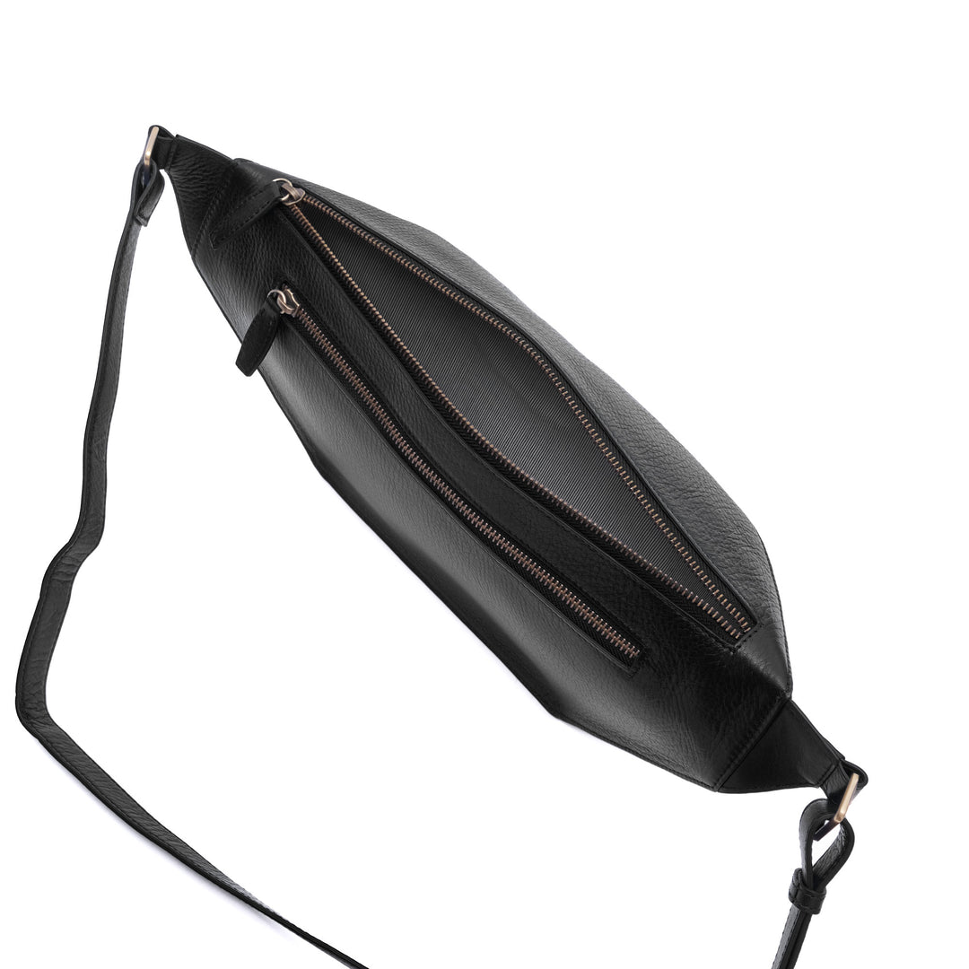 Bauchtasche Black