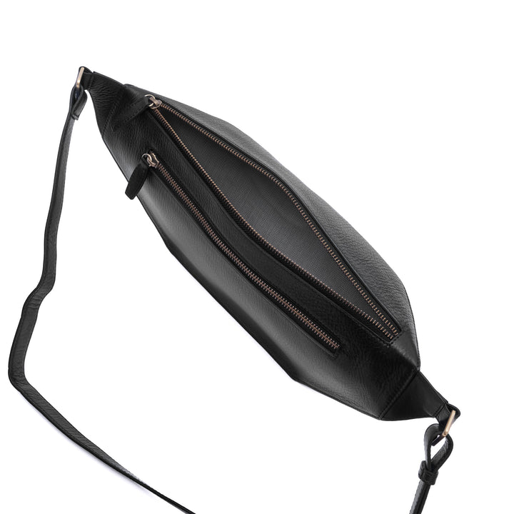 Bauchtasche Black
