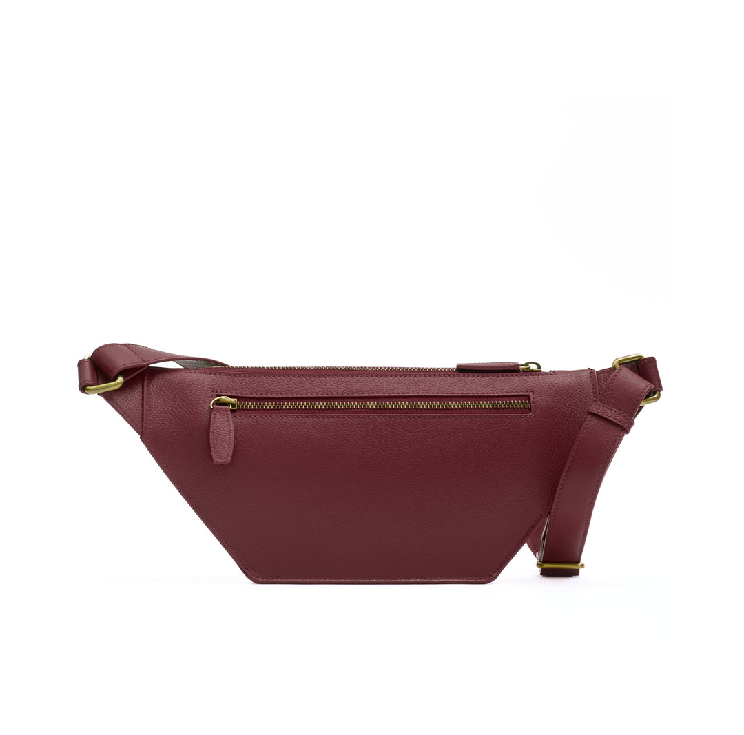 Bauchtasche klein Berry
