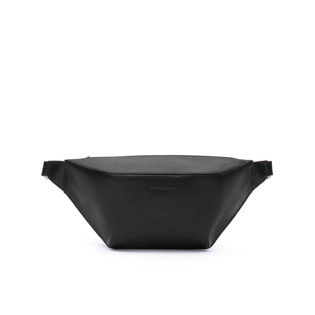 Bauchtasche klein Black