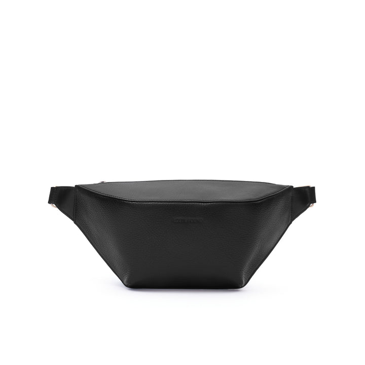 Bauchtasche klein Black