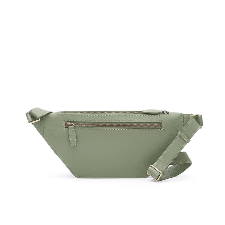 Bauchtasche klein Mint