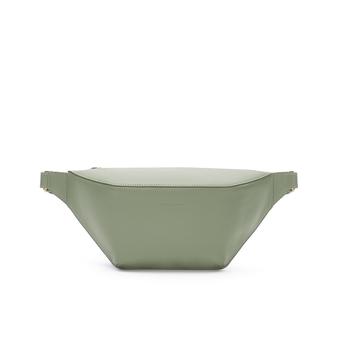 Bauchtasche klein Mint