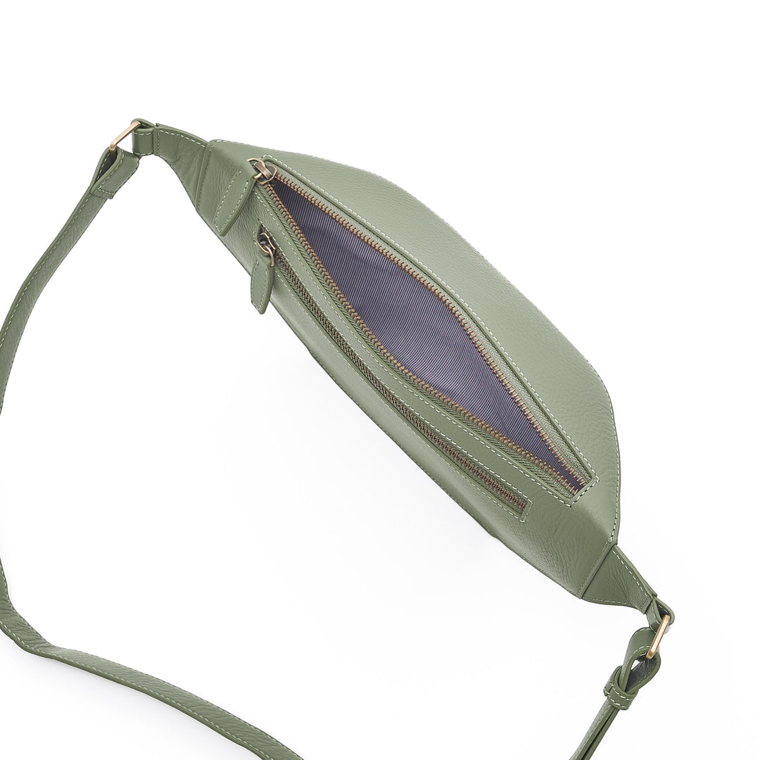 Bauchtasche klein Mint
