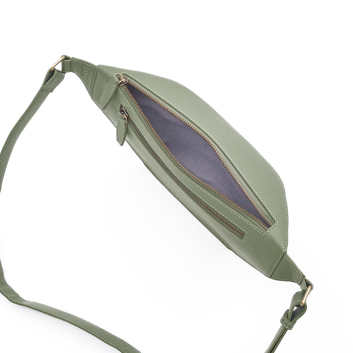 Bauchtasche klein Mint