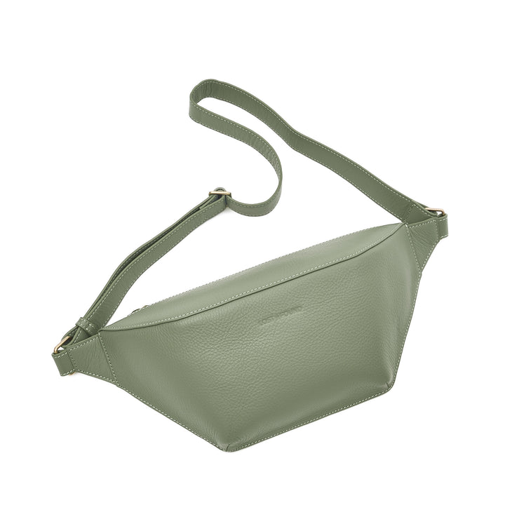 Bauchtasche klein Mint