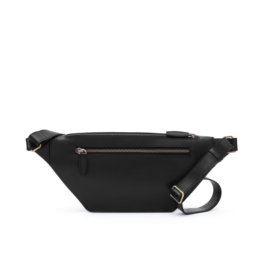 Bauchtasche klein Black